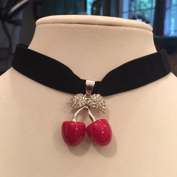 Jewelry - Cherry Baby 🎶🎵